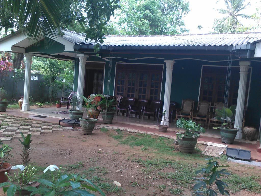 Elephant Safari Lodge Sigiriya Junction 哈伯勒内 外观 照片